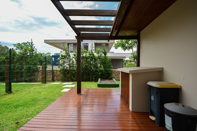 Casa em Condomínio Reserva Harambee - NDI015