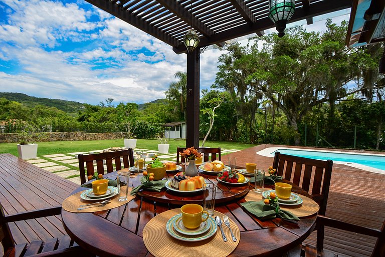 Casa em Condomínio Reserva Harambee - NDI015