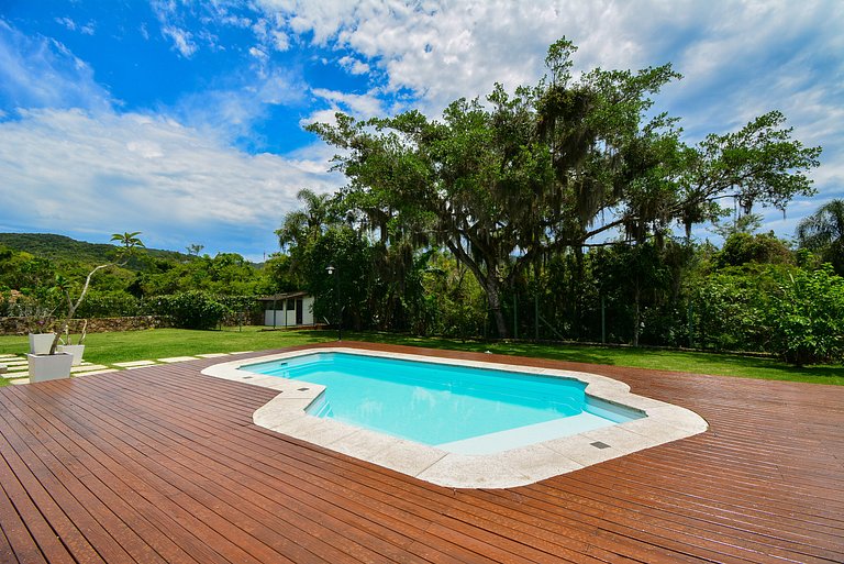 Casa em Condomínio Reserva Harambee - NDI015