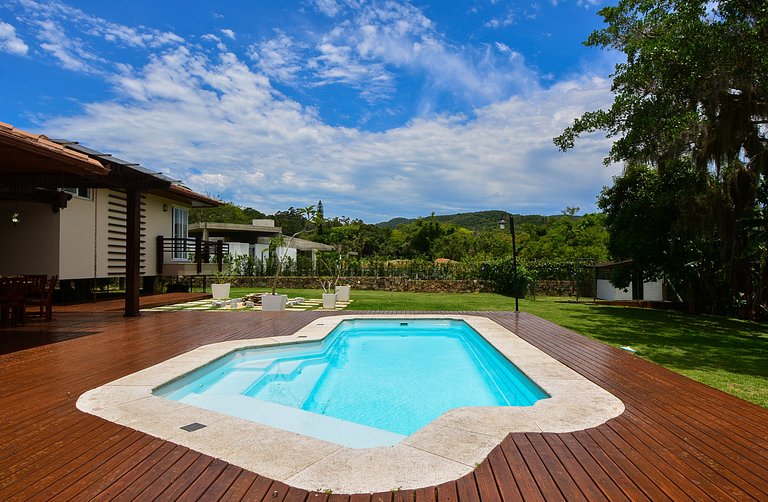 Casa em Condomínio Reserva Harambee - NDI015