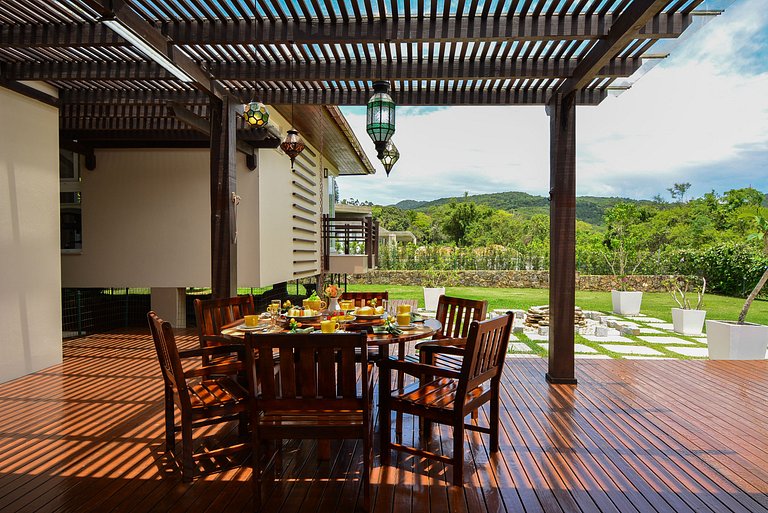 Casa em Condomínio Reserva Harambee - NDI015