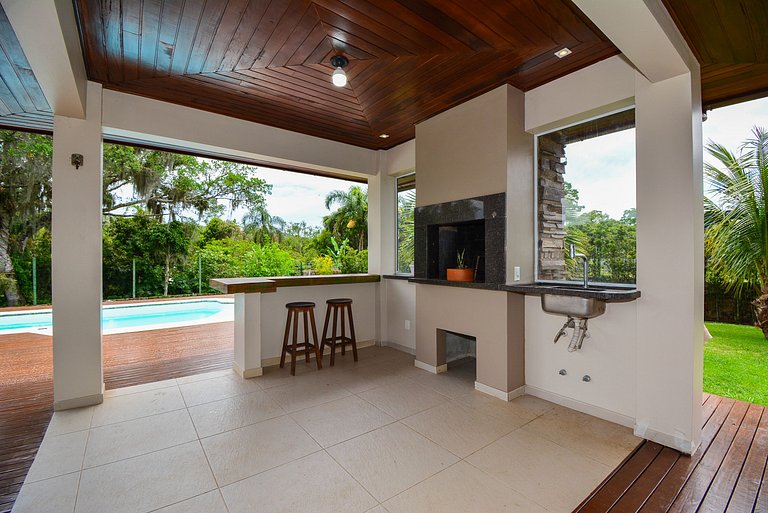 Casa em Condomínio Reserva Harambee - NDI015