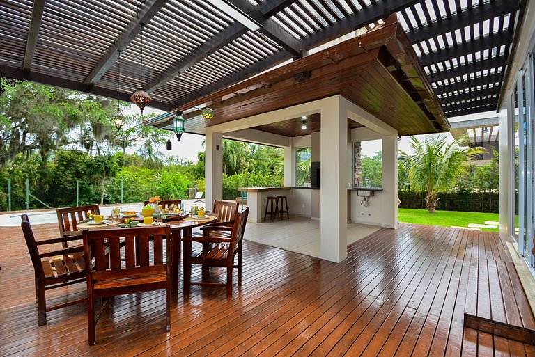 Casa em Condomínio Reserva Harambee - NDI015