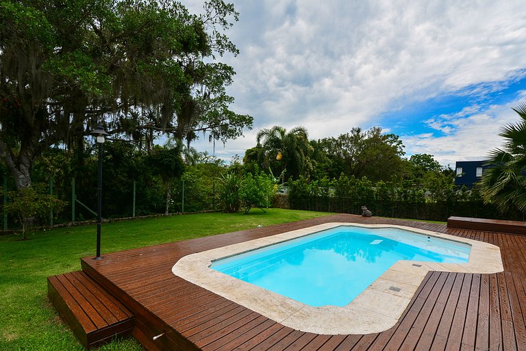 Casa em Condomínio Reserva Harambee - NDI015