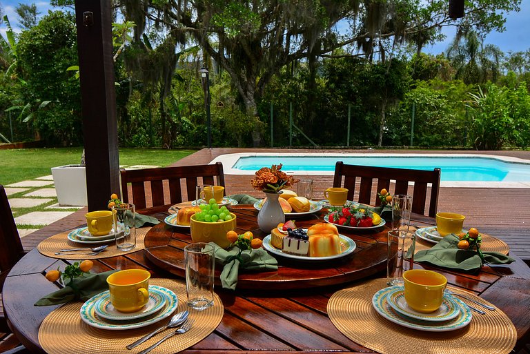 Casa em Condomínio Reserva Harambee - NDI015