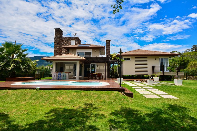 Casa em Condomínio Reserva Harambee - NDI015