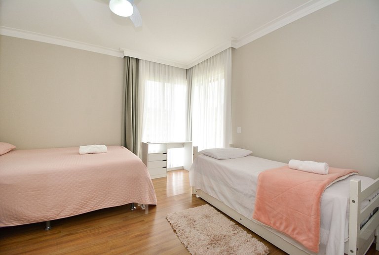 Casa em Condomínio Reserva Harambee - NDI015