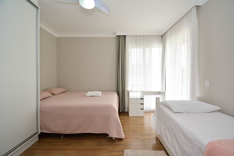 Casa em Condomínio Reserva Harambee - NDI015