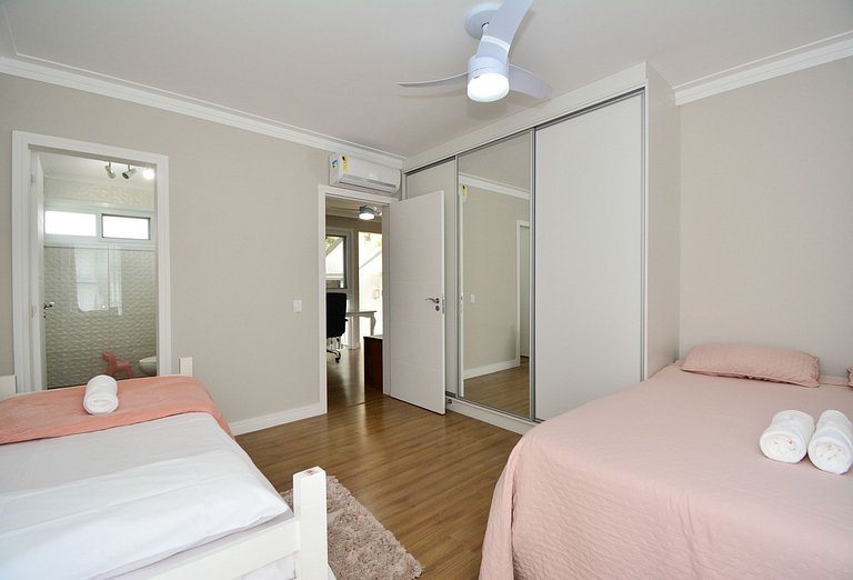 Casa em Condomínio Reserva Harambee - NDI015