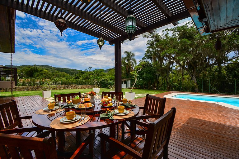 Casa em Condomínio Reserva Harambee - NDI015