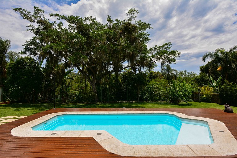 Casa em Condomínio Reserva Harambee - NDI015