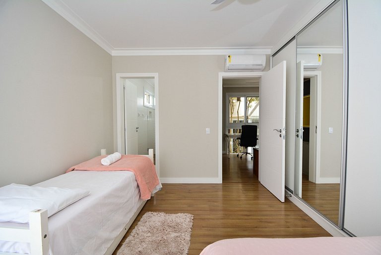 Casa em Condomínio Reserva Harambee - NDI015