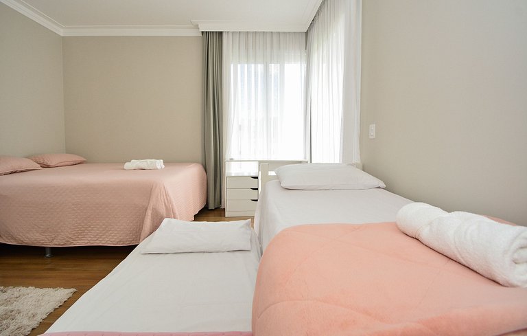 Casa em Condomínio Reserva Harambee - NDI015