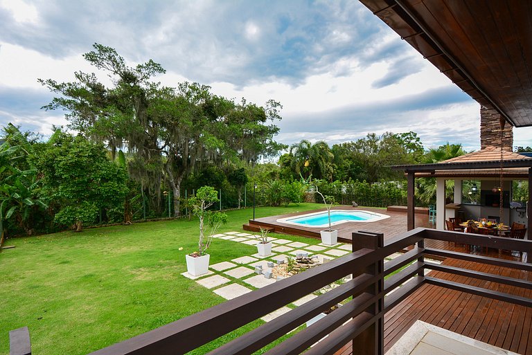 Casa em Condomínio Reserva Harambee - NDI015