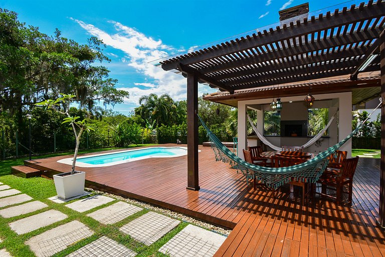 Casa em Condomínio Reserva Harambee - NDI015