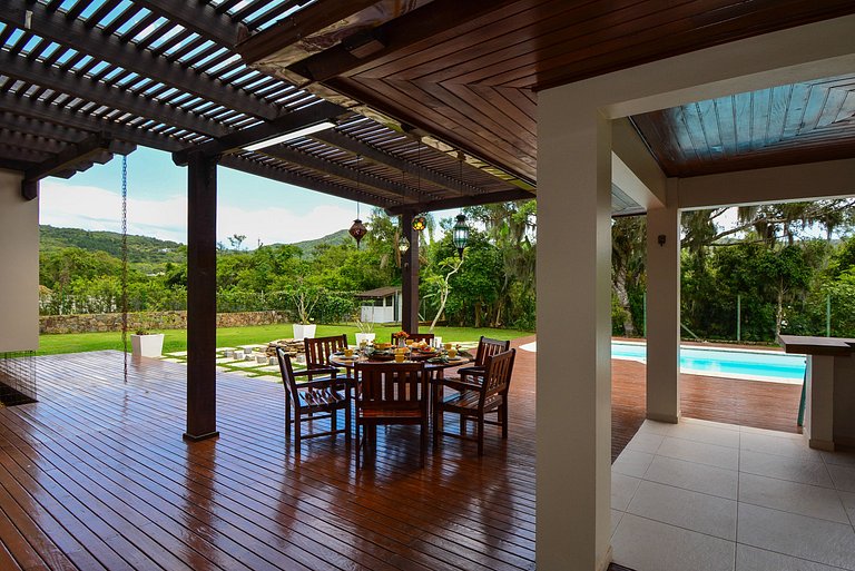 Casa em Condomínio Reserva Harambee - NDI015