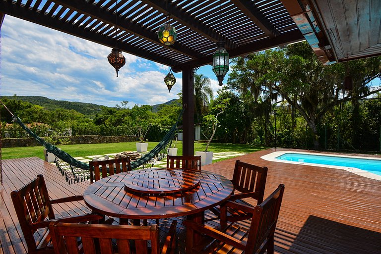 Casa em Condomínio Reserva Harambee - NDI015