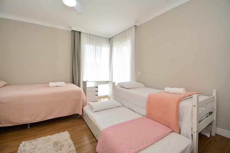 Casa em Condomínio Reserva Harambee - NDI015