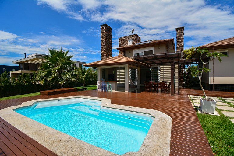 Casa em Condomínio Reserva Harambee - NDI015