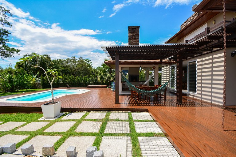 Casa em Condomínio Reserva Harambee - NDI015