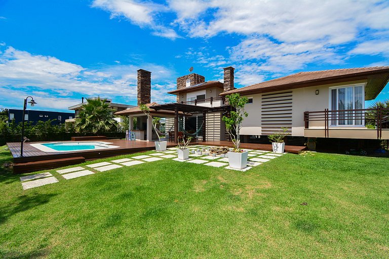 Casa em Condomínio Reserva Harambee - NDI015