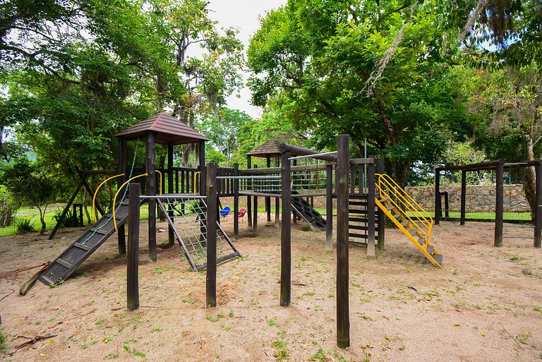 Casa em Condomínio Reserva Harambee - NDI015