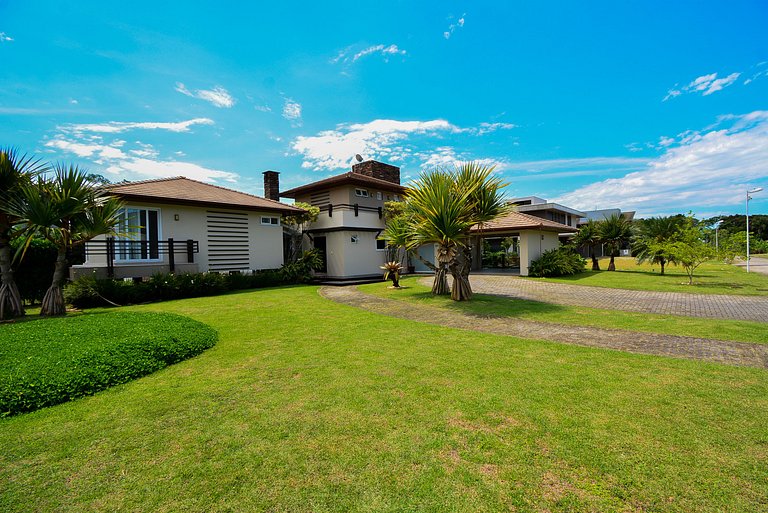 Casa em Condomínio Reserva Harambee - NDI015