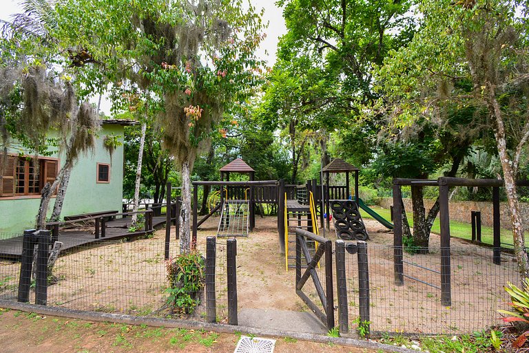 Casa em Condomínio Reserva Harambee - NDI015