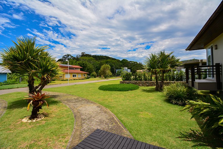 Casa em Condomínio Reserva Harambee - NDI015