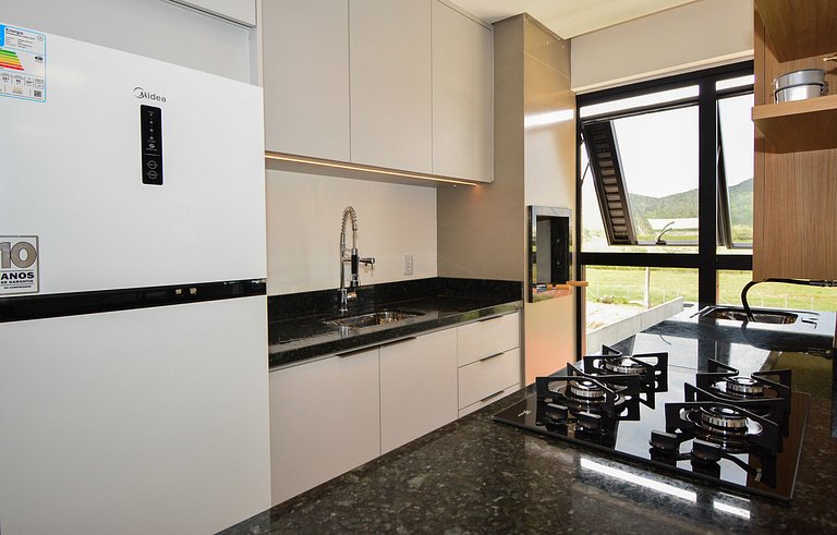 Duplex 3 Quartos - Praia dos Ingleses - NIN020