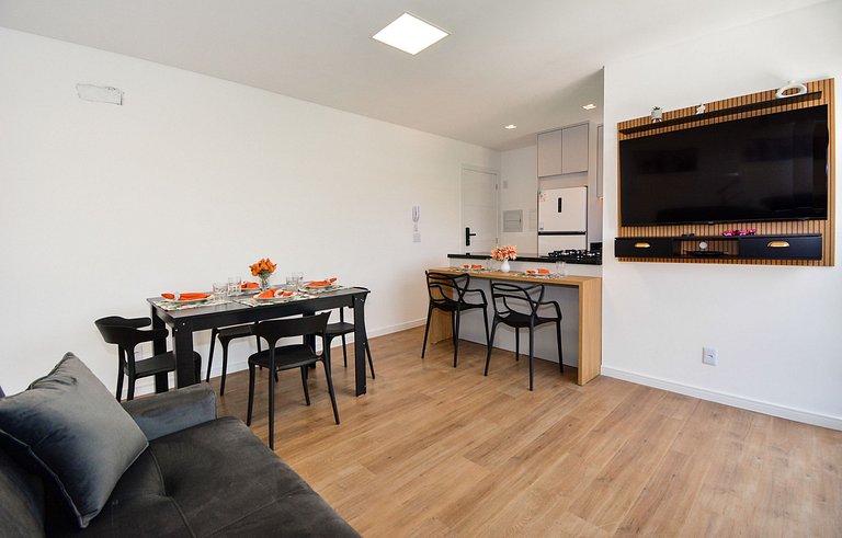 Duplex 3 Quartos - Praia dos Ingleses - NIN020