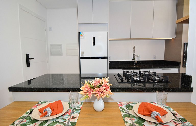 Duplex 3 Quartos - Praia dos Ingleses - NIN020