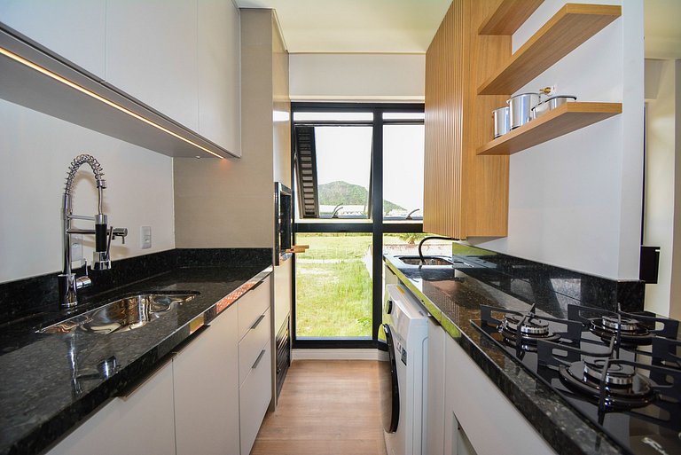 Duplex 3 Quartos - Praia dos Ingleses - NIN020