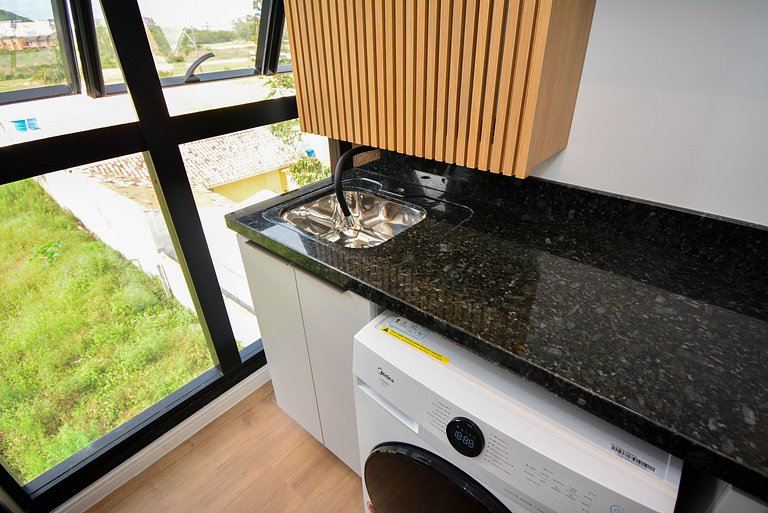 Duplex 3 Quartos - Praia dos Ingleses - NIN020