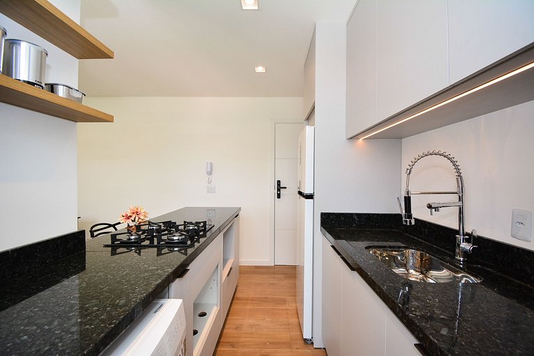 Duplex 3 Quartos - Praia dos Ingleses - NIN020