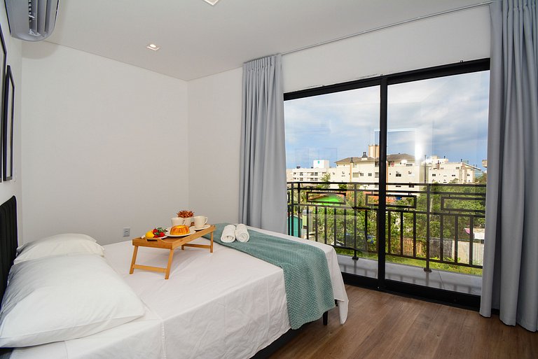 Duplex 3 Quartos - Praia dos Ingleses - NIN020