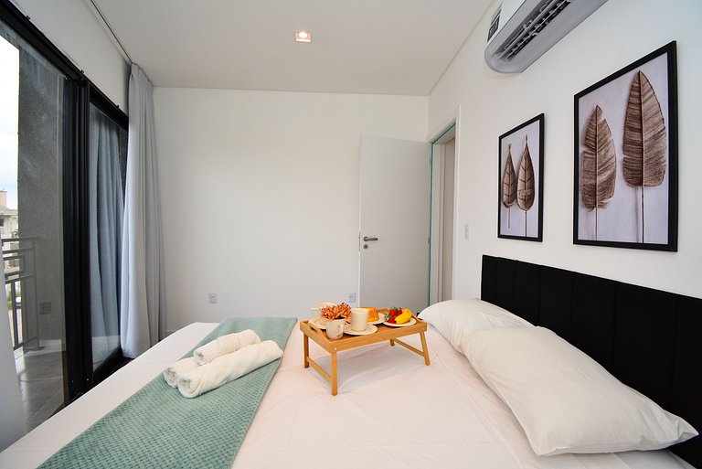 Duplex 3 Quartos - Praia dos Ingleses - NIN020