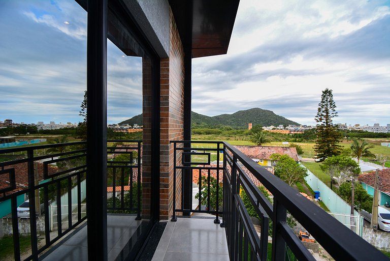 Duplex 3 Quartos - Praia dos Ingleses - NIN020