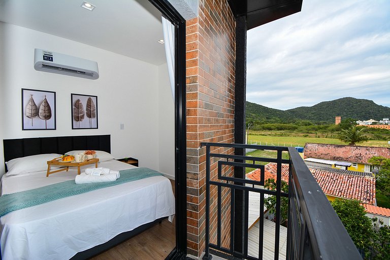 Duplex 3 Quartos - Praia dos Ingleses - NIN020