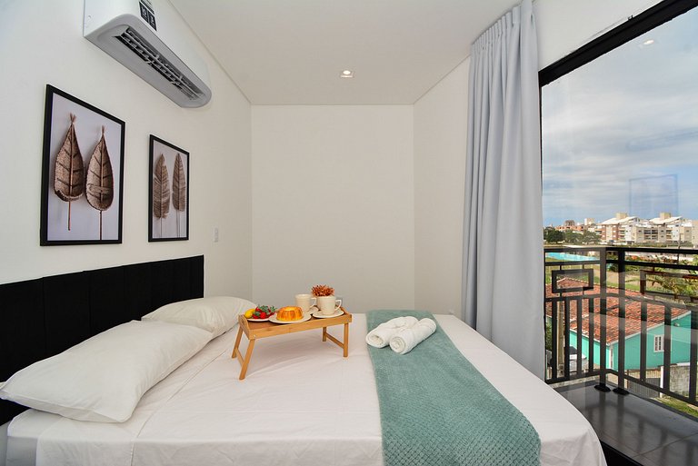 Duplex 3 Quartos - Praia dos Ingleses - NIN020