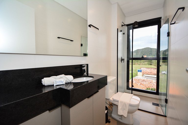 Duplex 3 Quartos - Praia dos Ingleses - NIN020