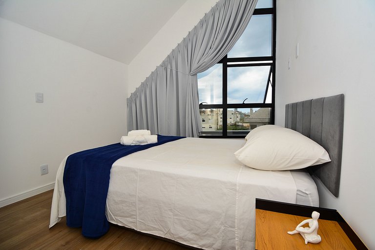 Duplex 3 Quartos - Praia dos Ingleses - NIN020