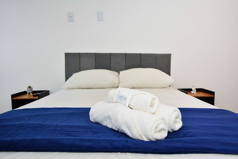 Duplex 3 Quartos - Praia dos Ingleses - NIN020