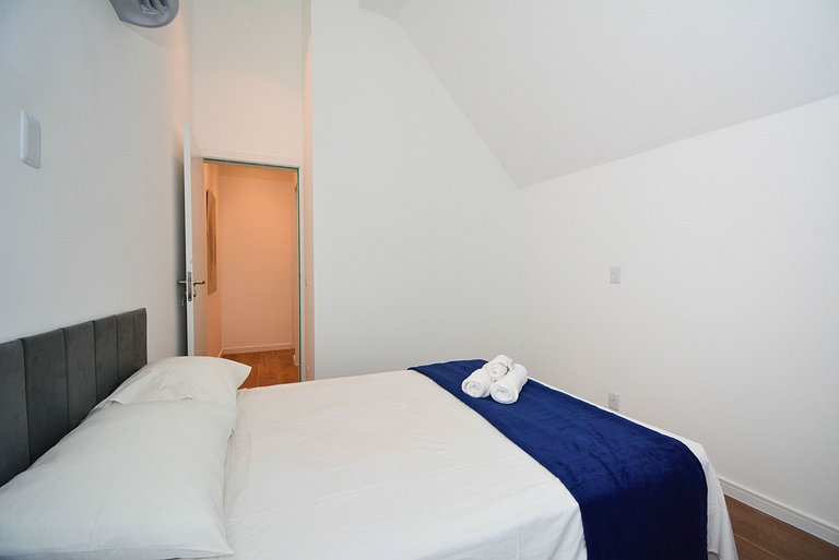 Duplex 3 Quartos - Praia dos Ingleses - NIN020