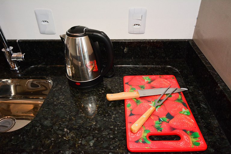 Duplex 3 Quartos - Praia dos Ingleses - NIN020