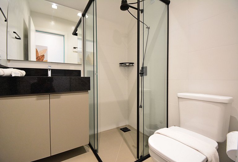 Duplex 3 Quartos - Praia dos Ingleses - NIN020