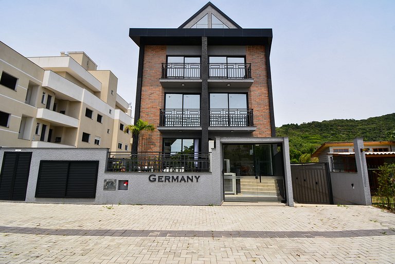 Amplo Duplex - Praia dos Ingleses - NIN020