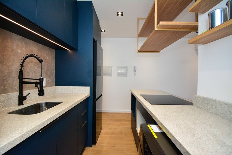 Duplex Decorado - Praia dos Ingleses - NIN020