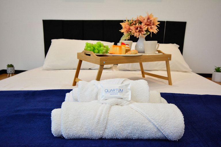 Duplex Decorado - Praia dos Ingleses - NIN020