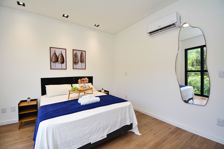 Duplex Decorado - Praia dos Ingleses - NIN020